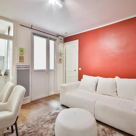 0#Appart 2Pers#Jardin Luxembourg#Necker Paris Exterior foto